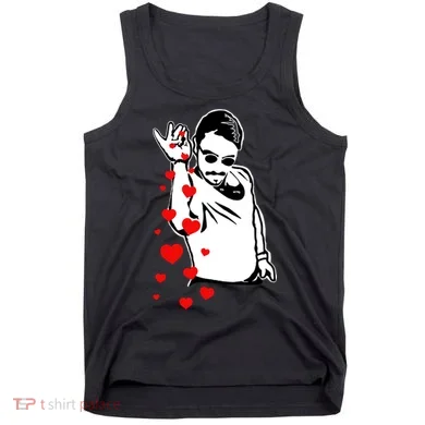 Salt Bae Valentines Day Tank Top