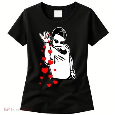 Salt Bae Valentines Day Women's T-Shirt