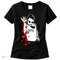 Salt Bae Valentines Day Women's T-Shirt thumb 0