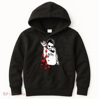 Salt Bae Valentines Day Kids Hoodie thumb 0