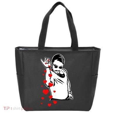 Salt Bae Valentines Day Tote Bag