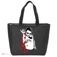 Salt Bae Valentines Day Tote Bag thumb 0