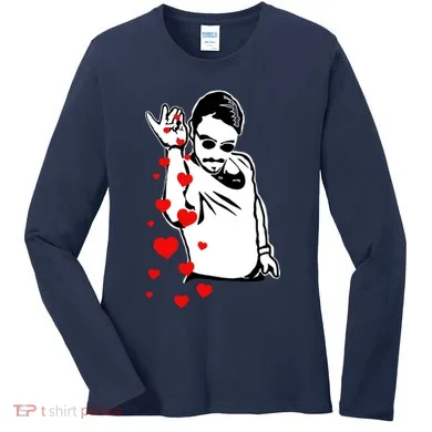 Women's Long Sleeve Shirt
