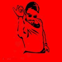 Salt Bae Valentines Day Santa Hat thumb 1