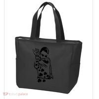 Salt Bay Guy Irish Clovers Funny Meme St. Patrick's Day Tote Bag thumb 3