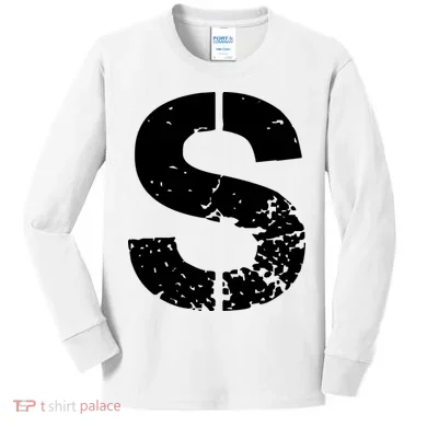 Salt Costume Kids Long Sleeve Shirt