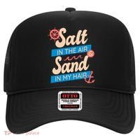 Salt In The Air And Sand In My Hair Hat thumb 0