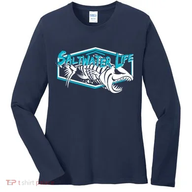 Women's Long Sleeve Shirt