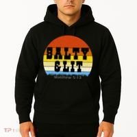 SALTY AND LIT  Hoodie thumb 2