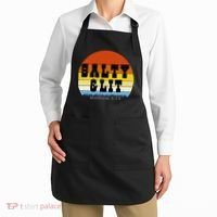 SALTY AND LIT  Apron thumb 2