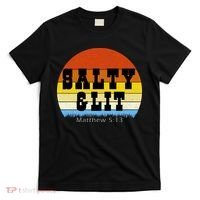 SALTY AND LIT  T-Shirt thumb 0