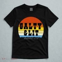 SALTY AND LIT  T-Shirt thumb 5