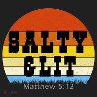 SALTY AND LIT  Tumbler thumb 3