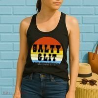 SALTY AND LIT  Women's Tank Top thumb 2