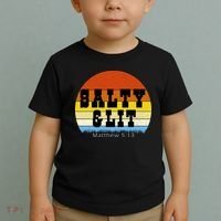 SALTY AND LIT  Toddler T-Shirt thumb 2