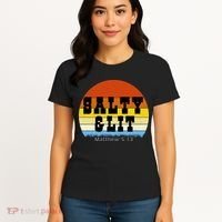 SALTY AND LIT  Women's T-Shirt thumb 4