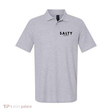 Salty Matttew 5:13 Polo