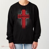 Salvation Christian Cross Women's Sweatshirt thumb 0