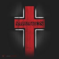 Salvation Christian Cross Women's Sweatshirt thumb 2