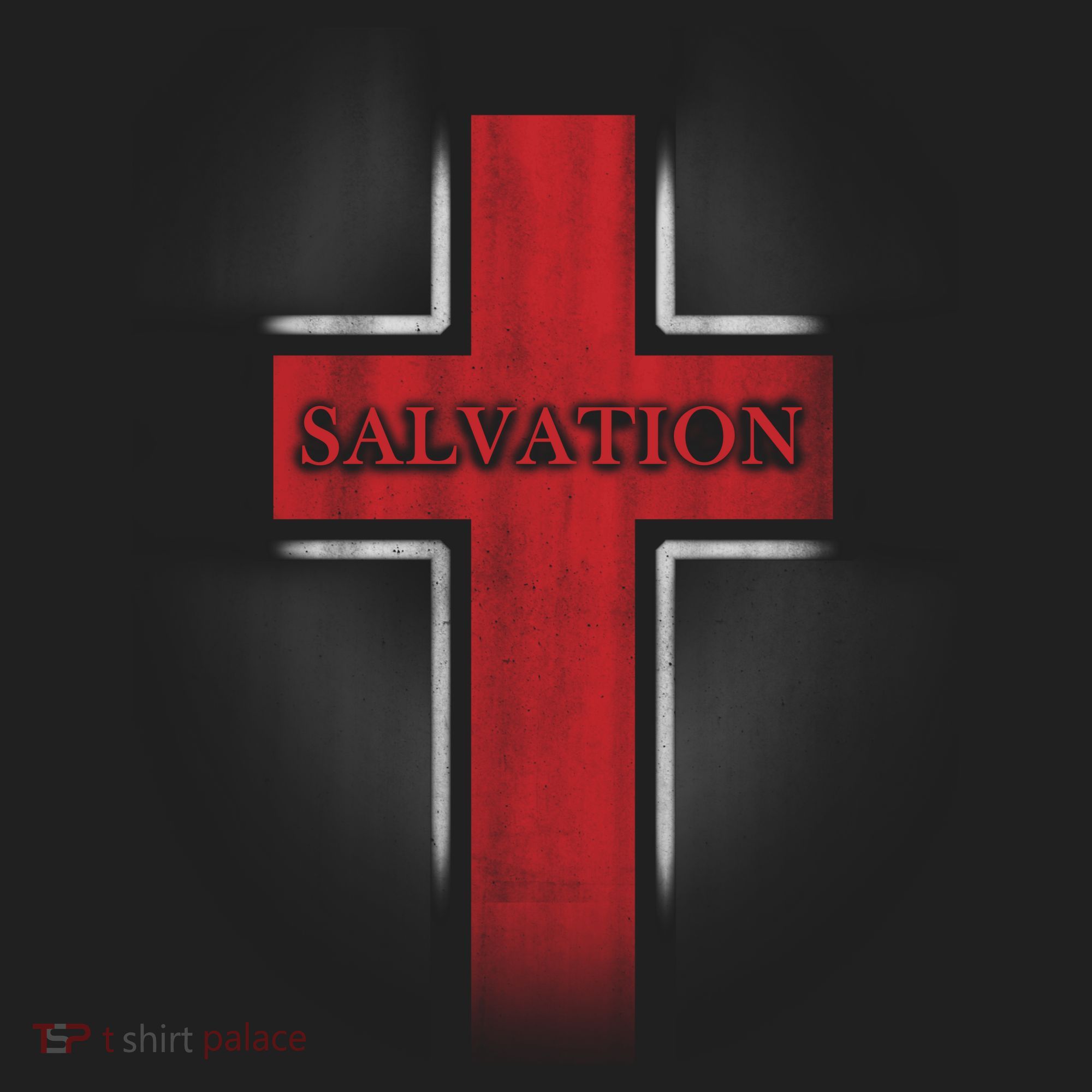 Salvation Christian Cross Women's Sweatshirt