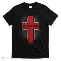 Salvation Christian Cross T-Shirt thumb 0