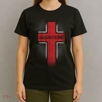 Salvation Christian Cross T-Shirt thumb 4