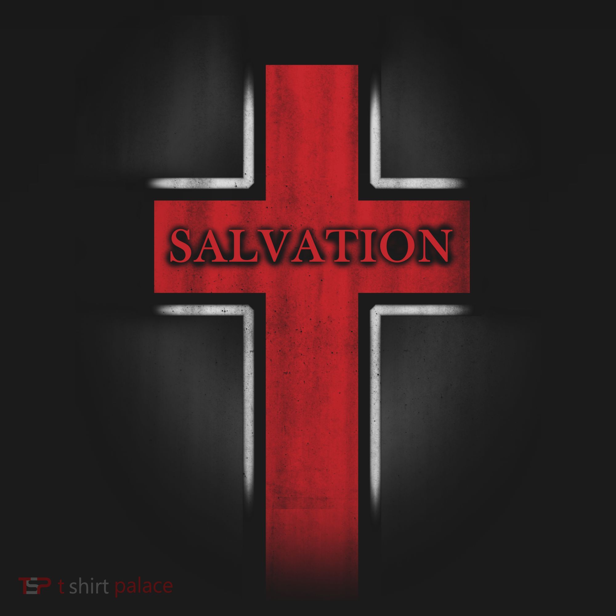 Salvation Christian Cross Backpack