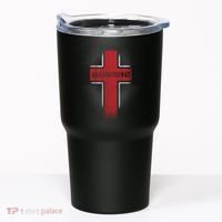 Salvation Christian Cross Tumbler thumb 0