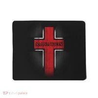 Salvation Christian Cross Mousepad thumb 0