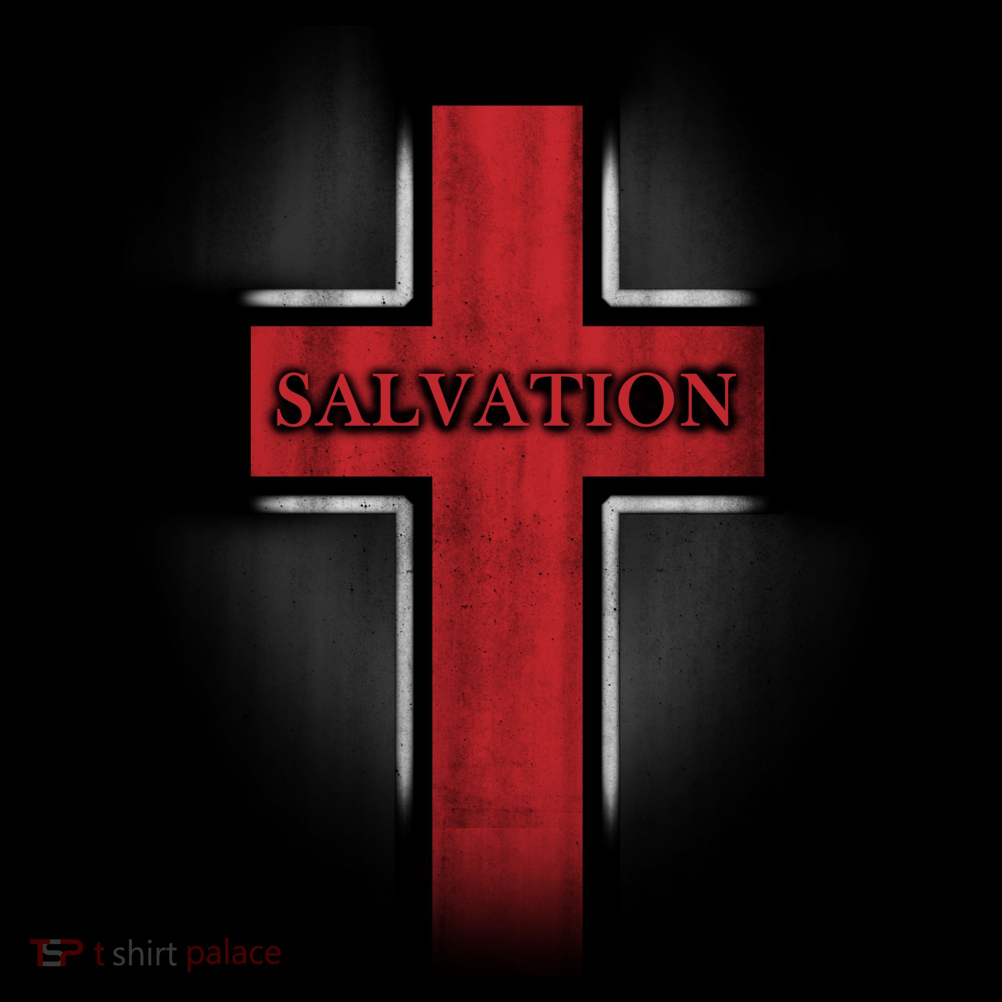 Salvation Christian Cross Kids Sweatshirt