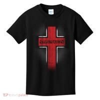 Salvation Christian Cross Kids T-Shirt thumb 0