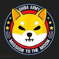 Shiba Army Mission To The Moon Tumbler thumb 3