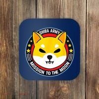 Shiba Army Mission To The Moon Coaster thumb 0