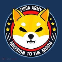 Shiba Army Mission To The Moon Women's Hoodie thumb 2