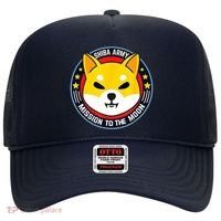 Shiba Army Mission To The Moon Hat thumb 0