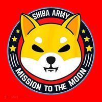 Shiba Army Mission To The Moon Santa Hat thumb 1