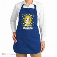 Sarcoma Awareness Month Yellow Ribbon Unicorn Great Gift Apron thumb 2