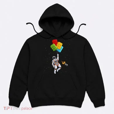 Space Astronaut Master Builder Hoodie