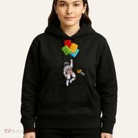 Space Astronaut Master Builder Hoodie thumb 5