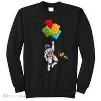 Space Astronaut Master Builder Sweatshirt thumb 0