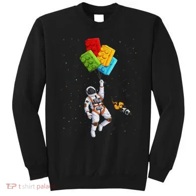 Space Astronaut Master Builder Sweatshirt