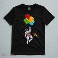 Space Astronaut Master Builder T-Shirt thumb 5