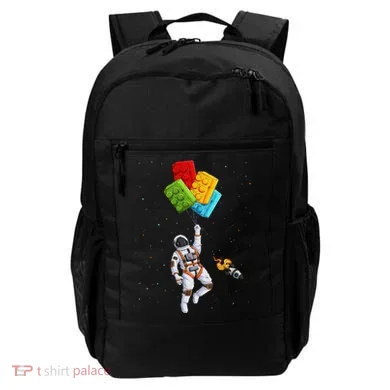 Space Astronaut Master Builder Backpack