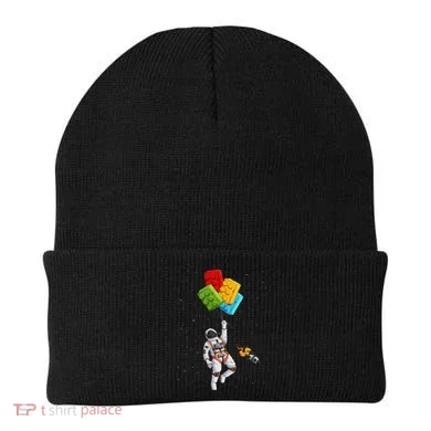 Space Astronaut Master Builder Beanie