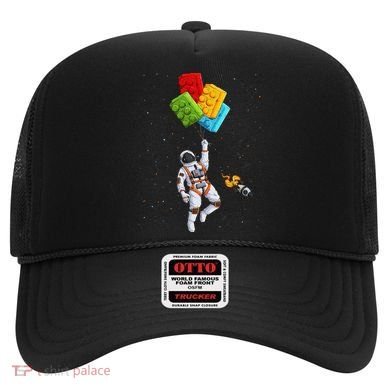 Space Astronaut Master Builder Hat