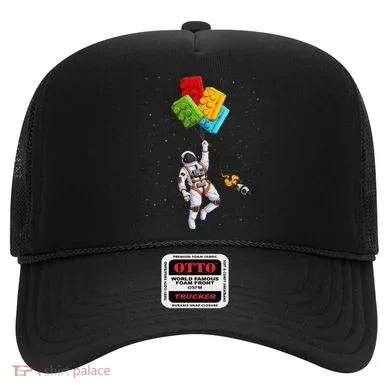 Space Astronaut Master Builder Hat
