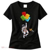 Space Astronaut Master Builder Women's T-Shirt thumb 0
