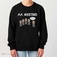 Summerhaysbros Aa Meeting Women's Sweatshirt thumb 0