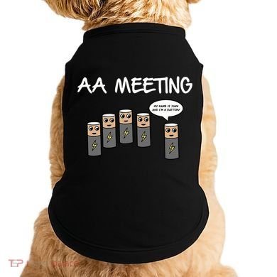 Summerhaysbros Aa Meeting Doggie Tank
