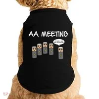 Summerhaysbros Aa Meeting Doggie Tank thumb 0